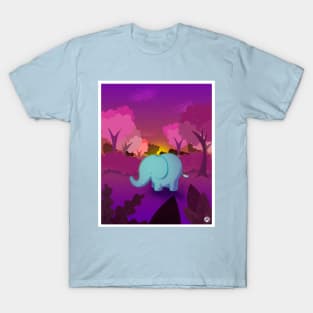 L-infant in the wild T-Shirt